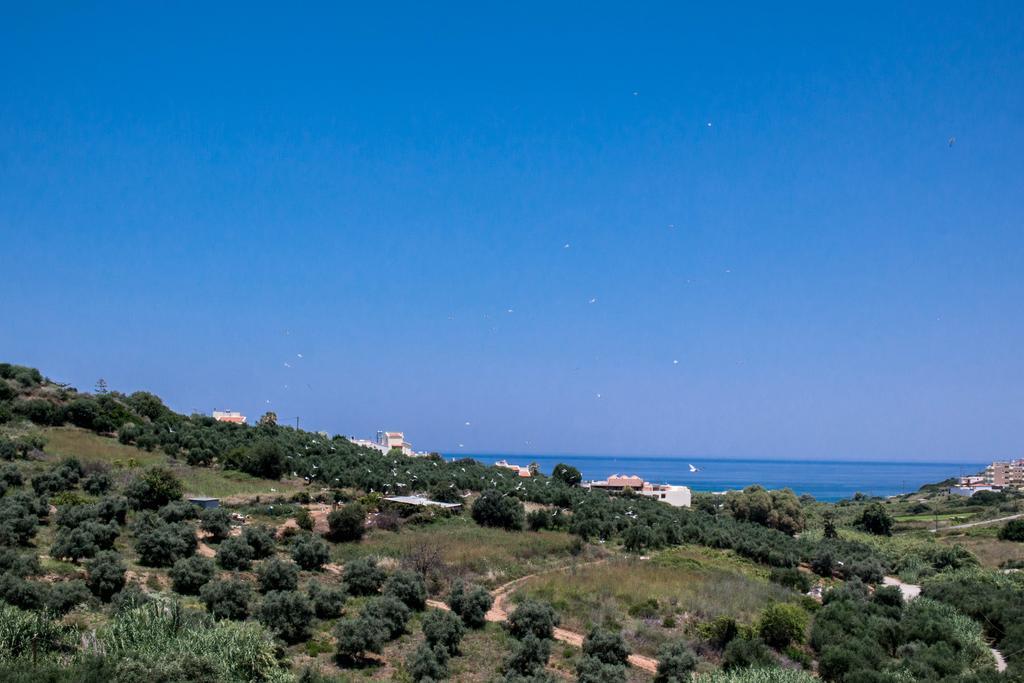 Alexandra Villa Stalós Екстериор снимка