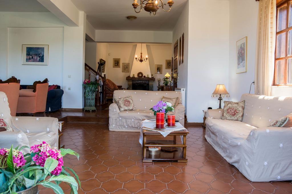 Alexandra Villa Stalós Екстериор снимка